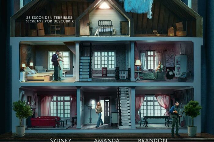 ‘La asistenta’: deslumbrante y provocadora