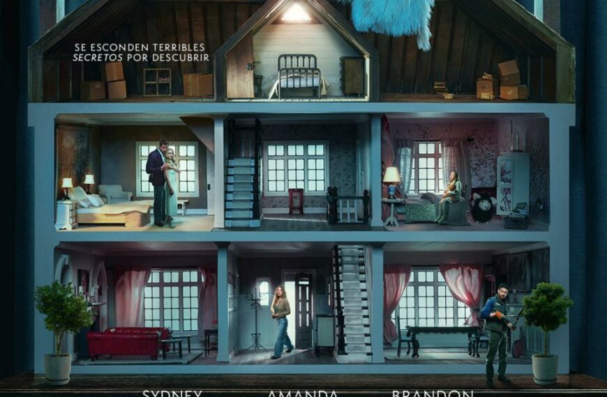 ‘La asistenta’: deslumbrante y provocadora