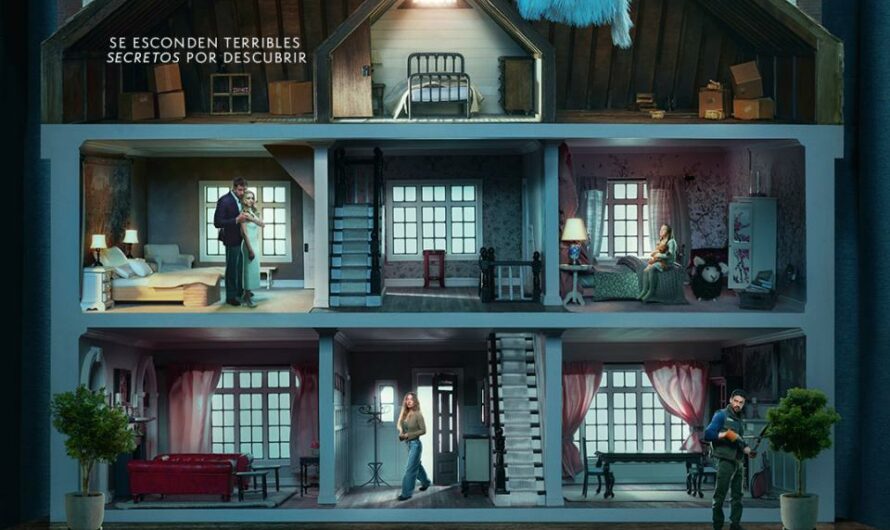 ‘La asistenta’: deslumbrante y provocadora