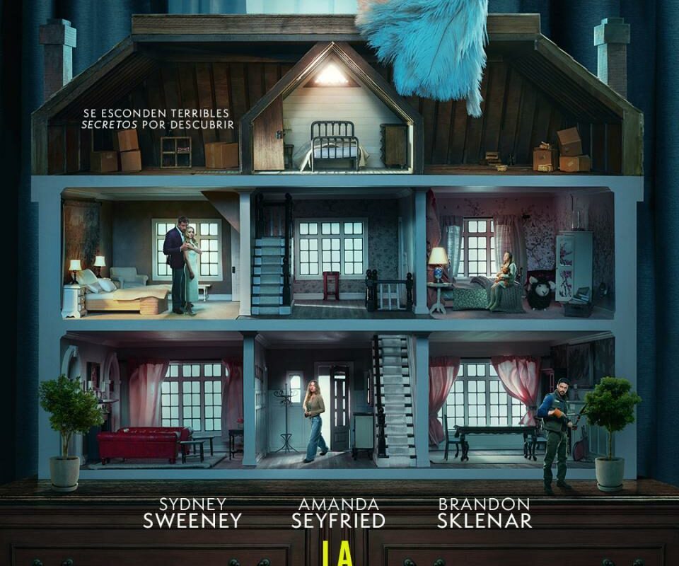 ‘La asistenta’: deslumbrante y provocadora