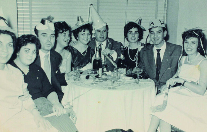 PRETÉRITO PERFECTO / Decálogo navideño