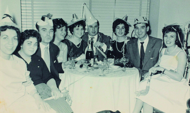 PRETÉRITO PERFECTO / Decálogo navideño