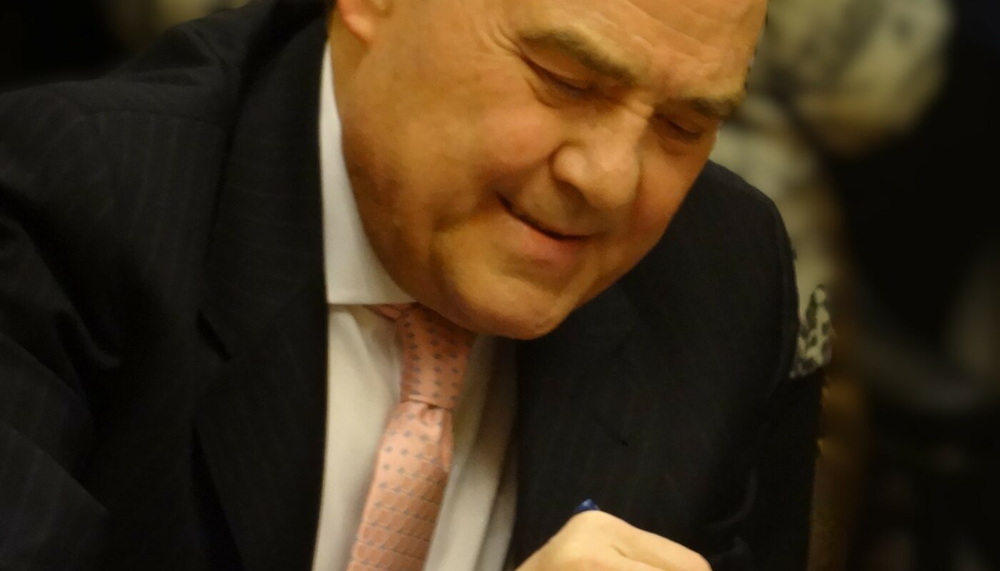 Un homenaje a Octavio Uña en su ochenta aniversario