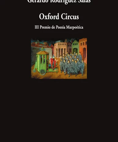 ‘Oxford Circus’, de Gerardo Rodríguez Salas