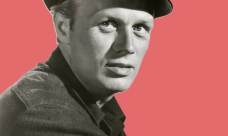 Richard Widmark, un homenaje a un gran actor