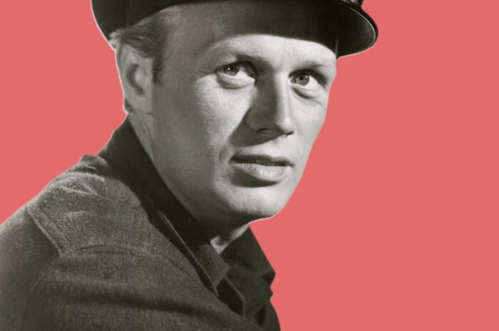Richard Widmark, un homenaje a un gran actor