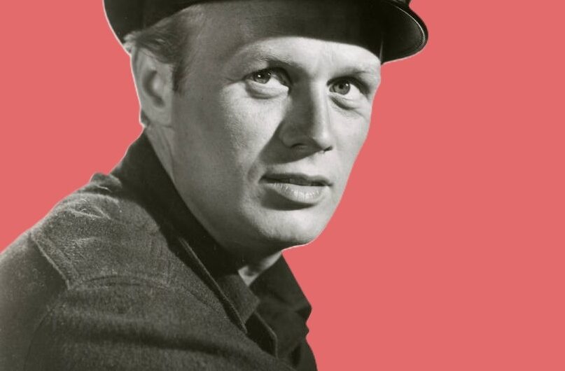 Richard Widmark, un homenaje a un gran actor
