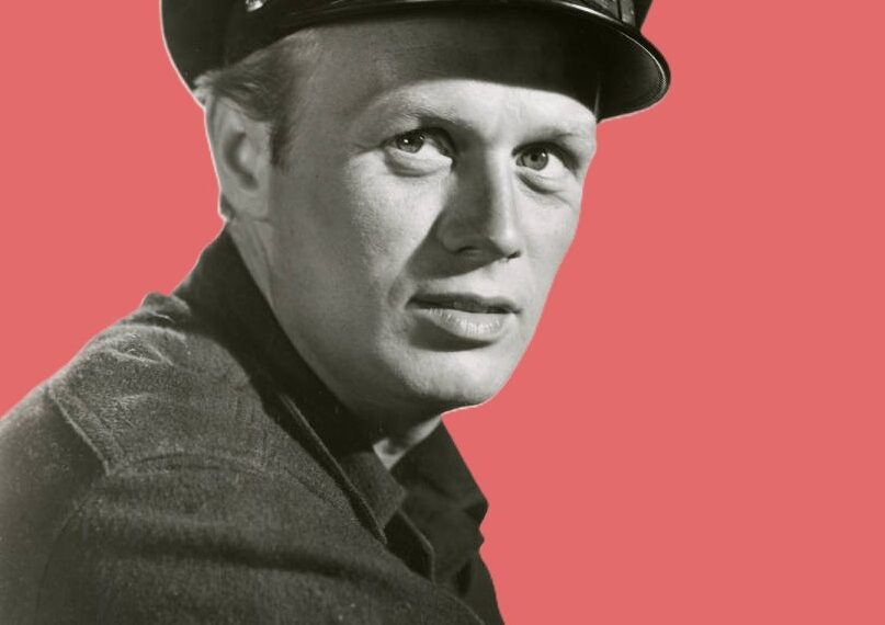 Richard Widmark, un homenaje a un gran actor