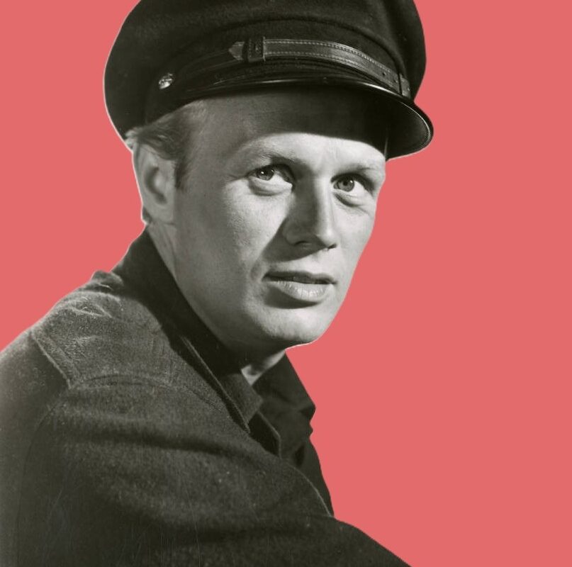 Richard Widmark, un homenaje a un gran actor