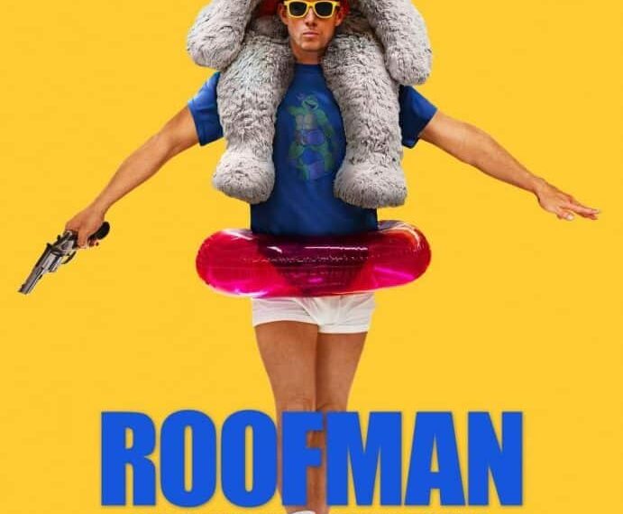 ‘Un ladrón en el tejado’ (Roofman): peligroso y tierno