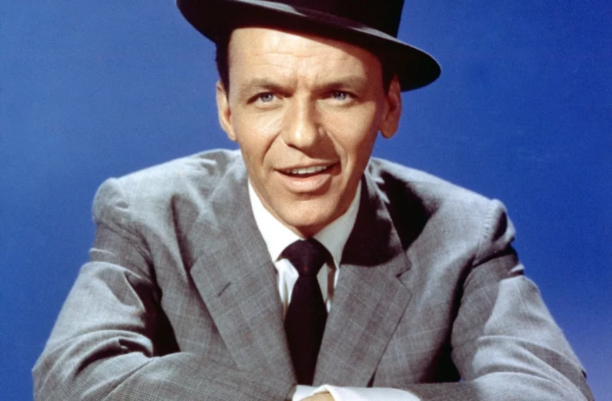 Un homenaje a Frank Sinatra, la mejor voz de la historia de la música