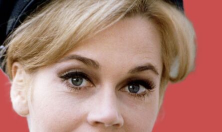 Jane Fonda, una de las mejores actrices de su generación