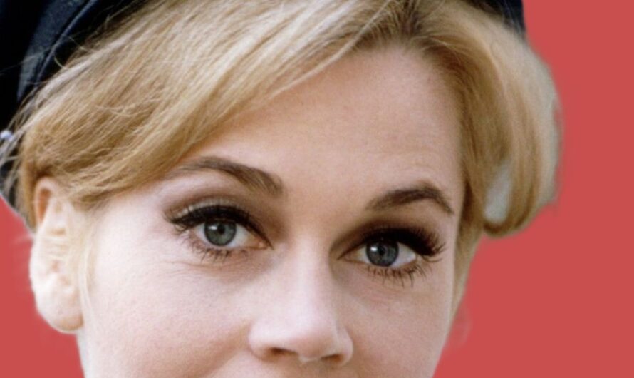 Jane Fonda, una de las mejores actrices de su generación