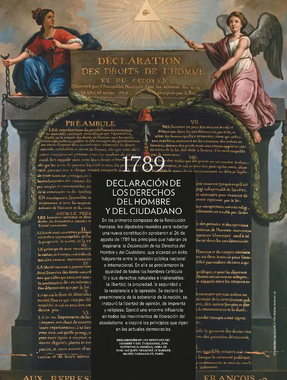 La Liga española de los derechos del hombre y del ciudadano