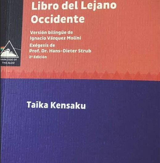 Presentación en Sevilla del libro de haikus ‘Libro del Lejano Occidente’, de Taíka Kensaku. 6 de febrero en el Real Círculo de Propietarios y Labradores