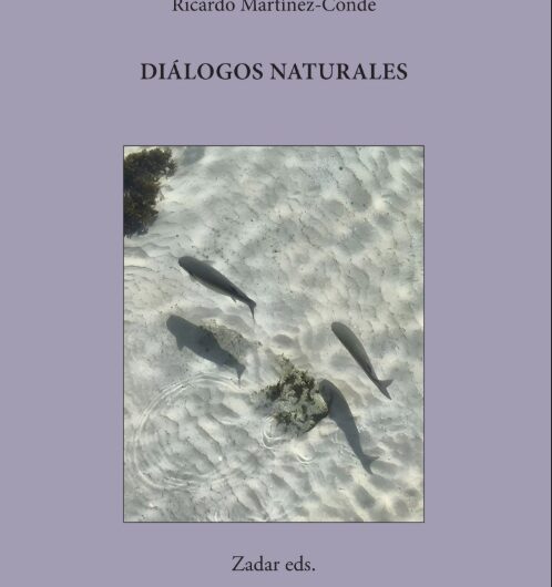 Presentación del libro ‘Diálogos naturales’, de Ricardo Martínez-Conde. Ateneo de Madrid, 16 de diciembre