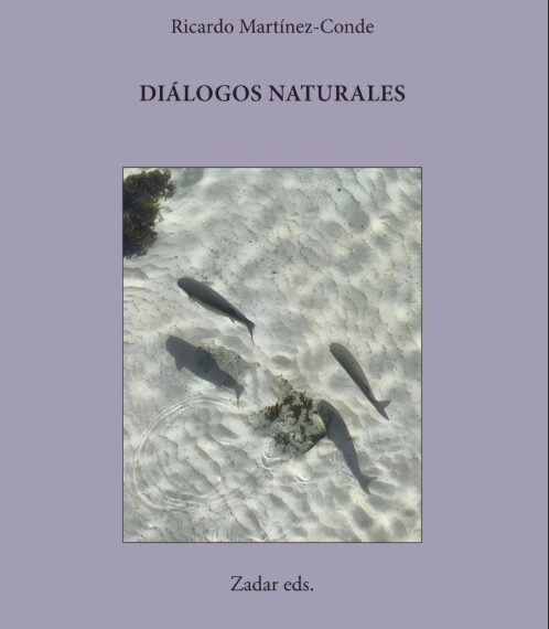 Presentación del libro ‘Diálogos naturales’, de Ricardo Martínez-Conde. Ateneo de Madrid, 16 de diciembre