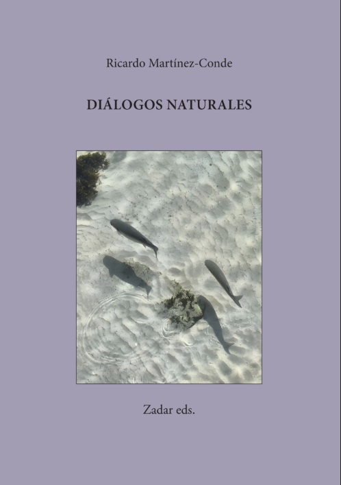 Presentación del libro ‘Diálogos naturales’, de Ricardo Martínez-Conde. Ateneo de Madrid, 16 de diciembre