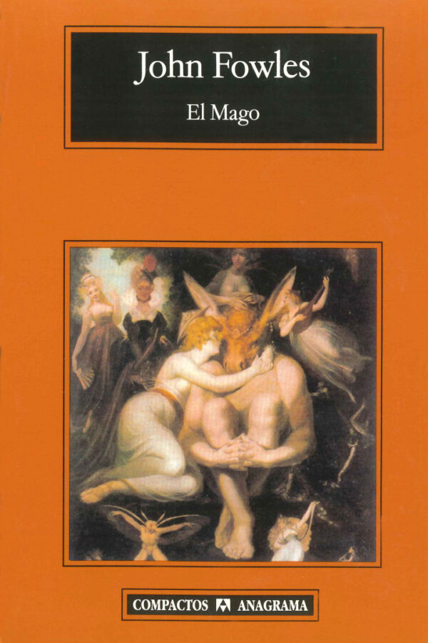 ‘El Mago’, de John Fowles