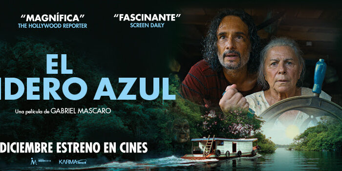 ‘El sendero azul’: una salida necesaria