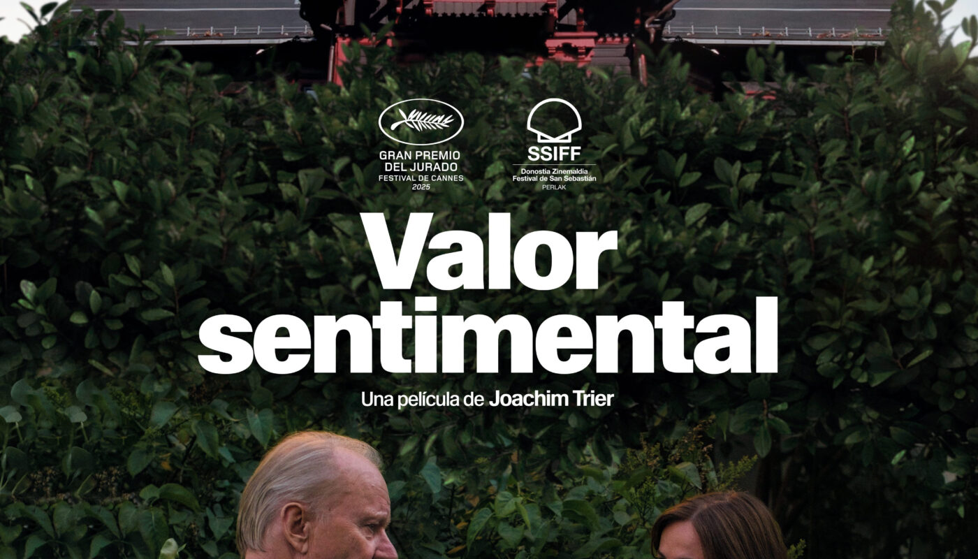 ‘Valor sentimental’: un arte que duele