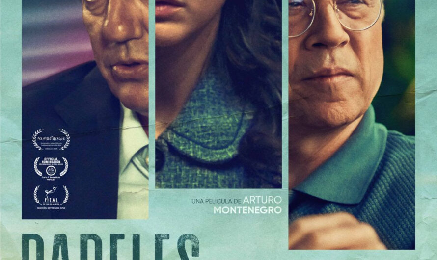 ‘Papeles’: una trampa para pájaros. El próximo viernes 5 se estrena en los cines españoles