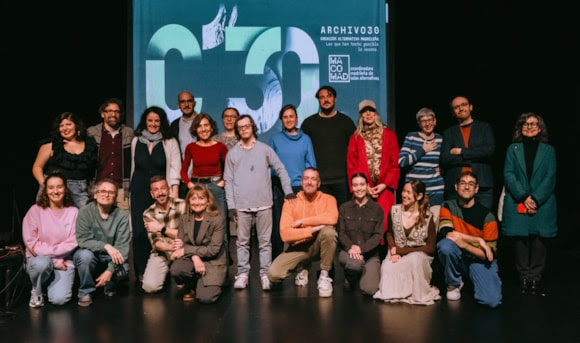 Nace ‘archivo30_creaciónalternativa ‘