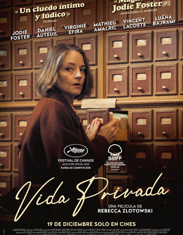‘Vida privada’, en cines el 19 de diciembre