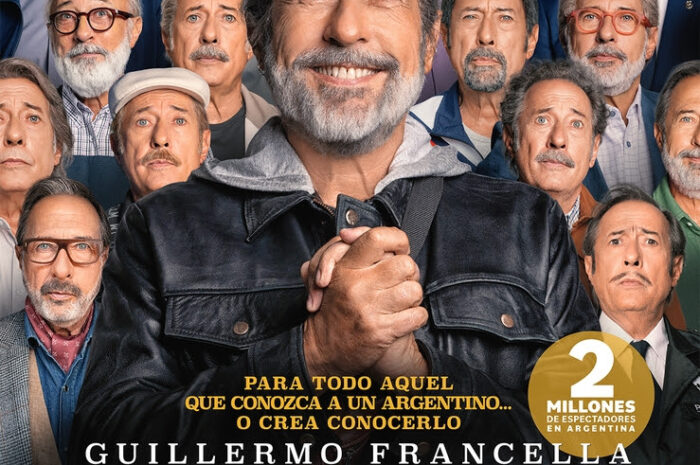 ‘Homo argentum’: desenvoltura argentina a raudales