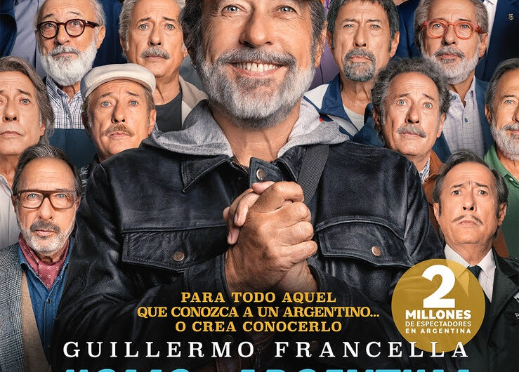 ‘Homo argentum’: desenvoltura argentina a raudales