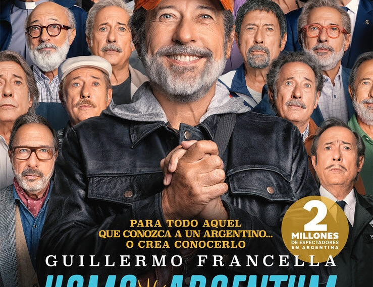 ‘Homo argentum’: desenvoltura argentina a raudales