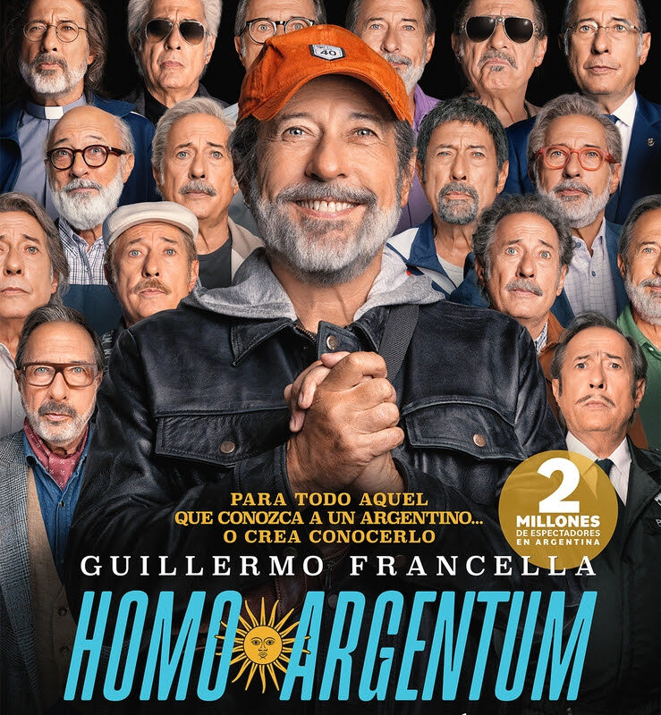 ‘Homo argentum’: desenvoltura argentina a raudales