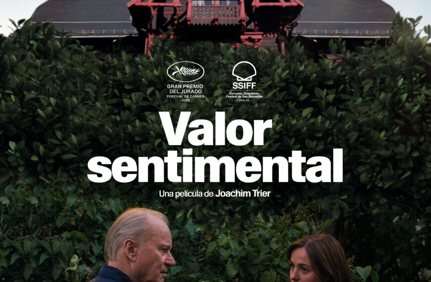 ‘Valor sentimental’: un arte que duele