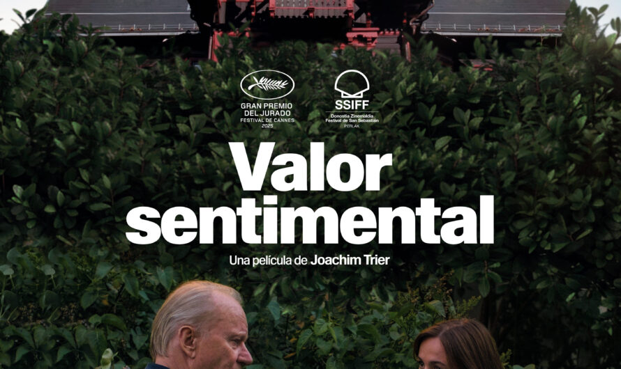 ‘Valor sentimental’: un arte que duele