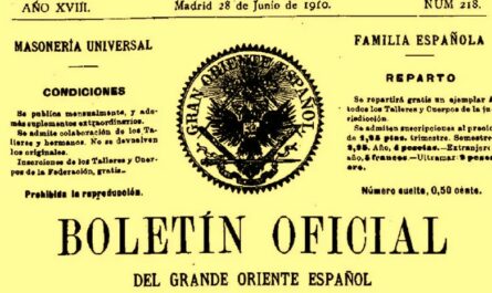 Masonería y poder temporal de la Iglesia (1907)