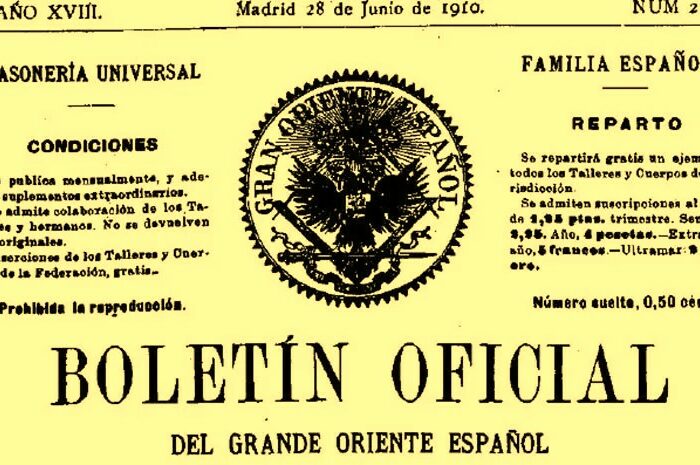 Masonería y poder temporal de la Iglesia (1907)