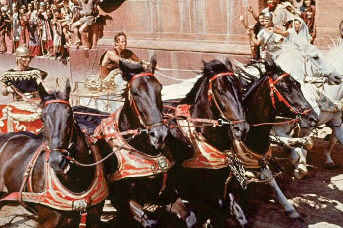 Ludi romani. Una imagen distorsionada de la realidad