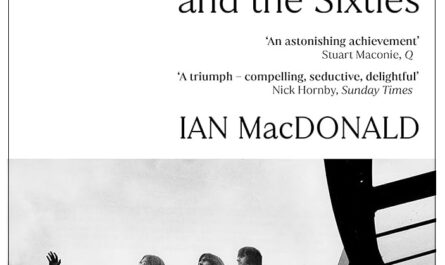 ‘Revolución en la mente’: Una autopsia cultural de los Beatles y su tiempo
