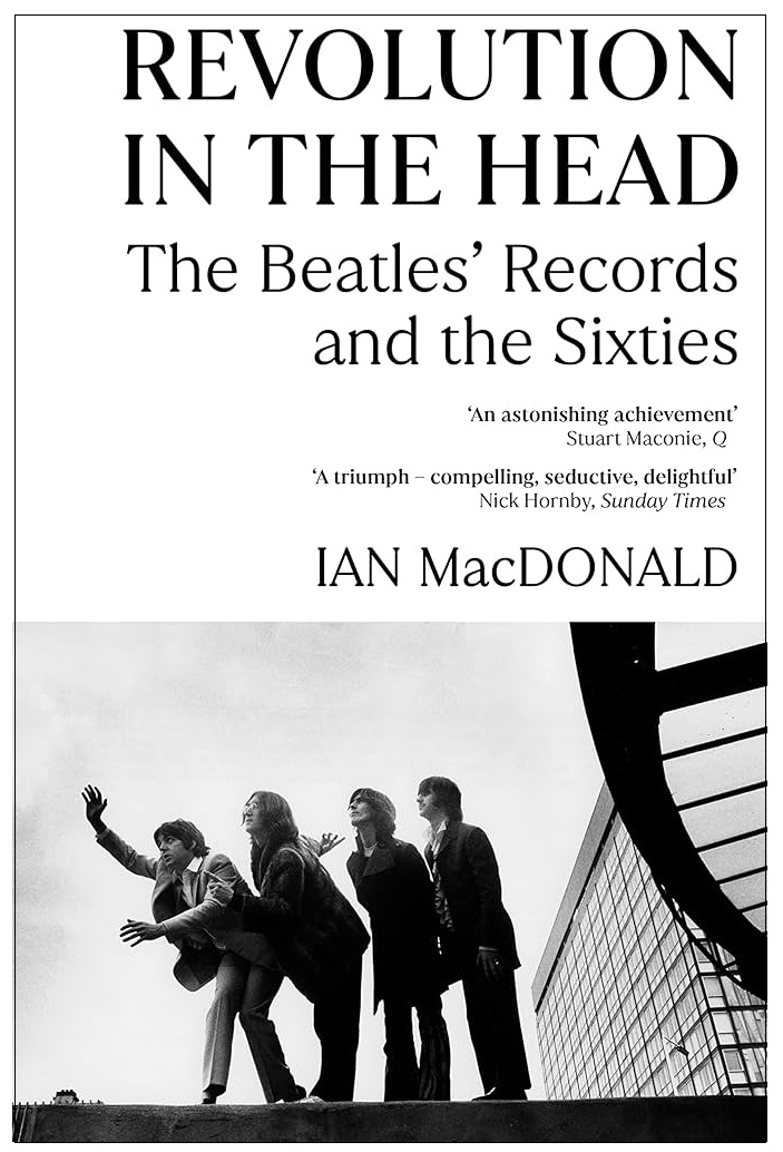 ‘Revolución en la mente’: Una autopsia cultural de los Beatles y su tiempo