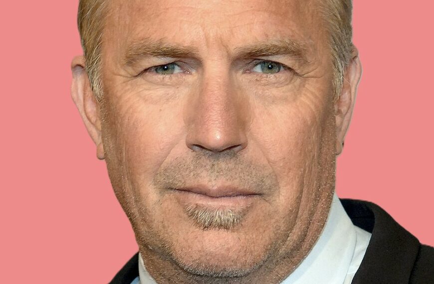 Kevin Costner, un actor clásico contemporáneo