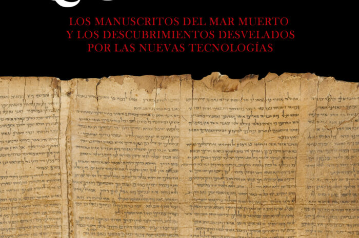 Erasmus publica ‘Qumrán. Los manuscritos del Mar Muerto y los descubrimientos desvelados por las nuevas tecnologías’, de Jaime Vázquez Allegue