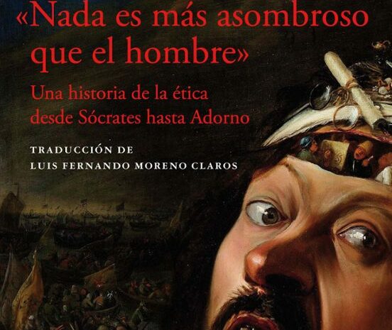 ‘Nada es más asombroso que el hombre’, de Volker Spierling