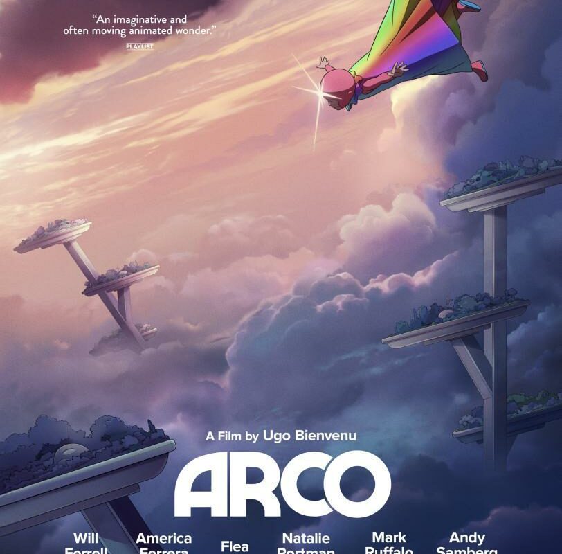 ‘Arco’: esos colores nos pertenecen