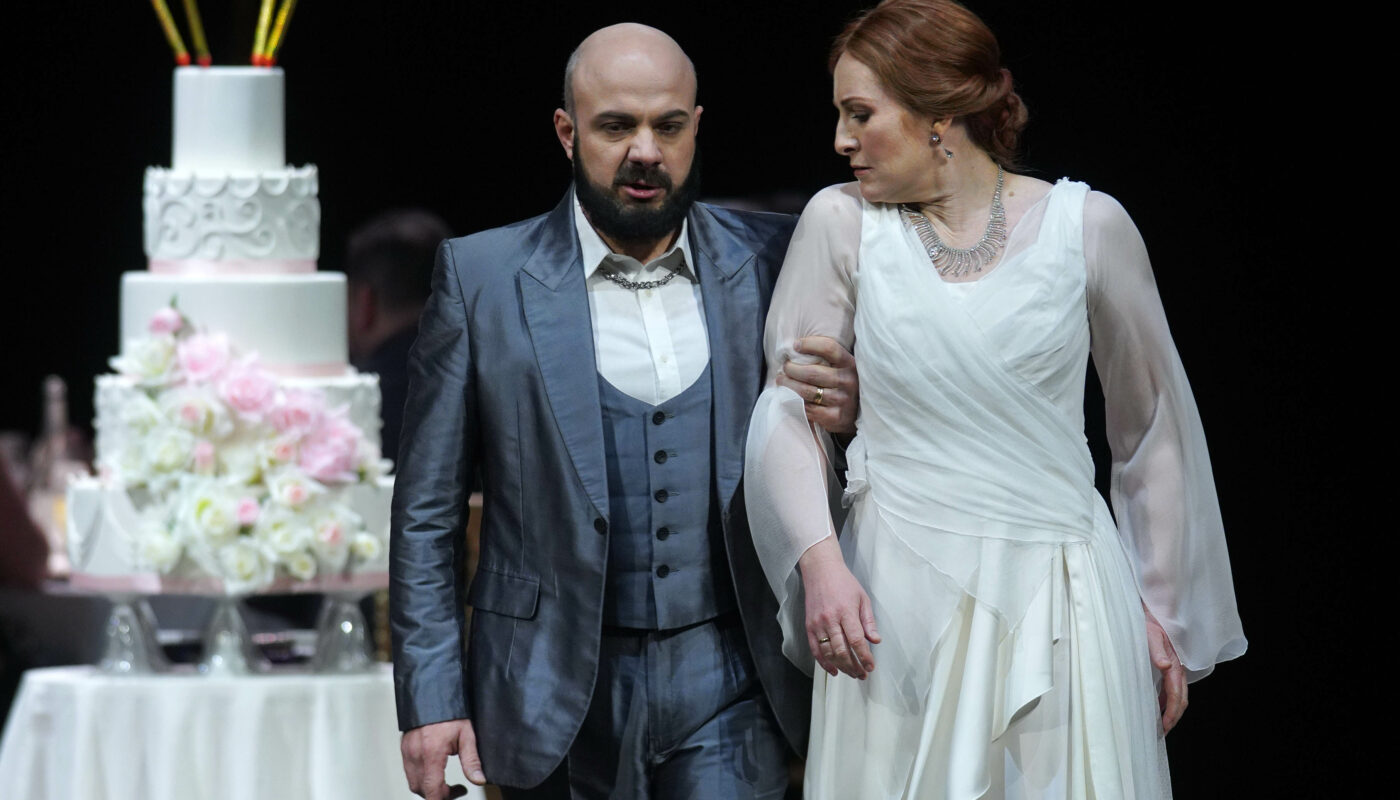 ‘Ariadna y Barbazul’: Mujeres liberadas, ¿para qué?