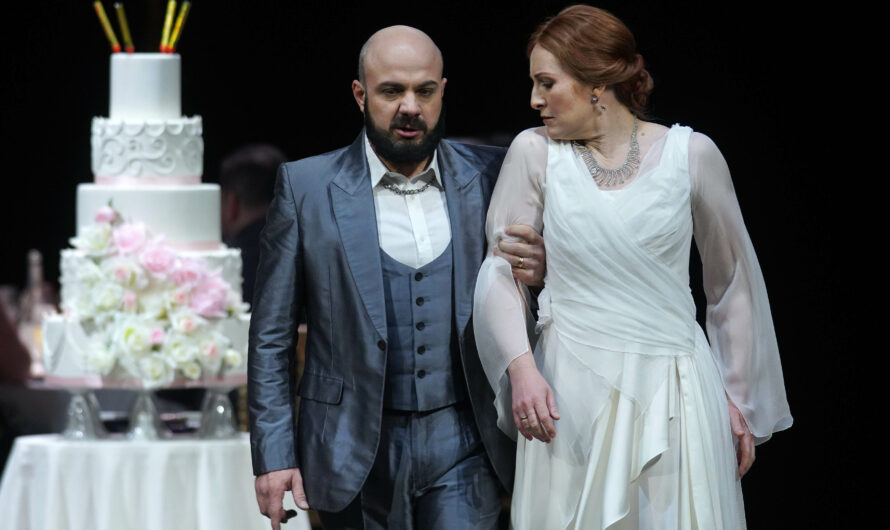 ‘Ariadna y Barbazul’: Mujeres liberadas, ¿para qué?