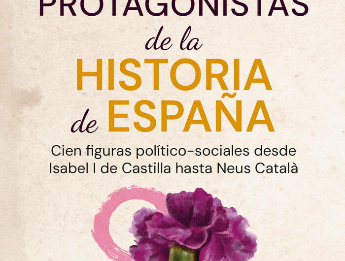 Se publica el libro ‘Mujeres protagonistas de la Historia de España’, de Eduardo Montagut