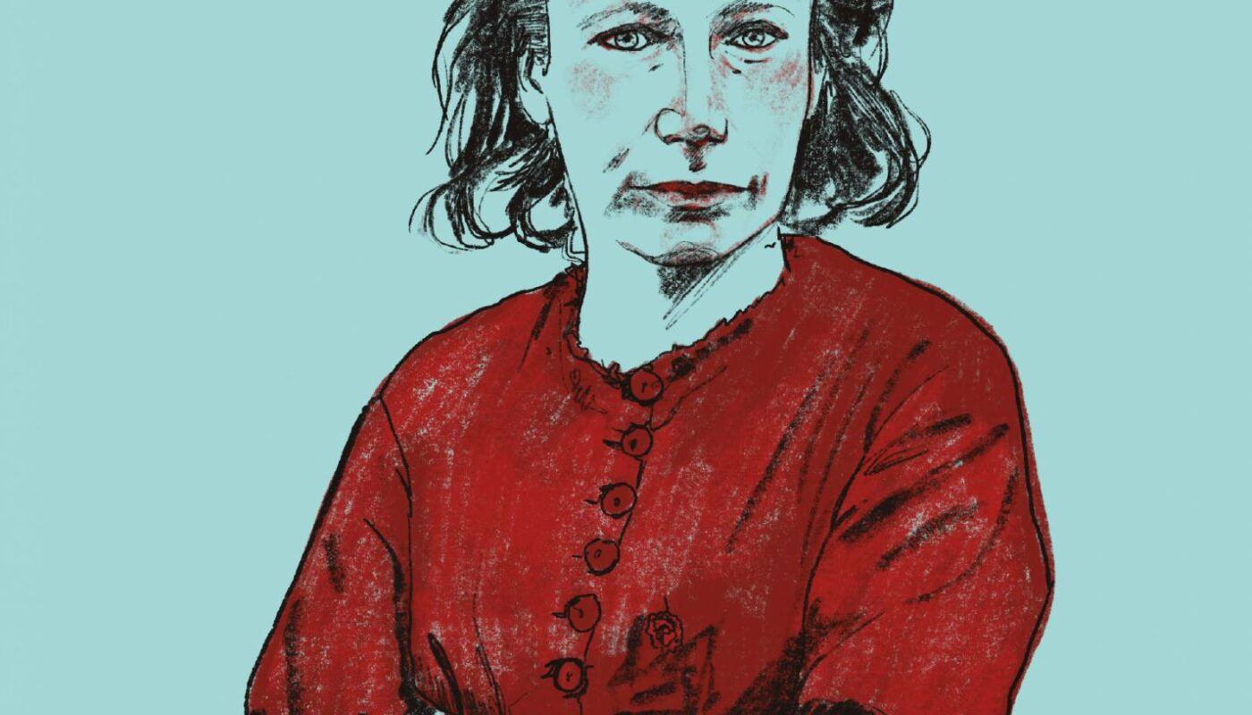 ‘Las Memorias’ de Louise Michel