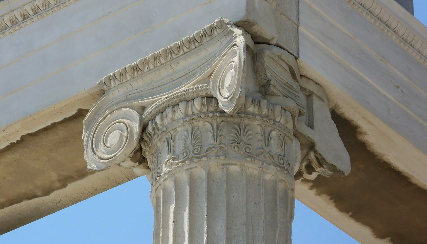 Los órdenes clásicos y su simbología