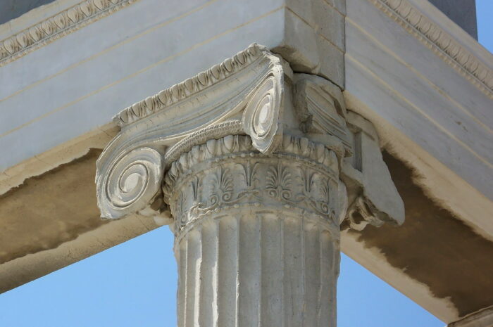 Los órdenes clásicos y su simbología