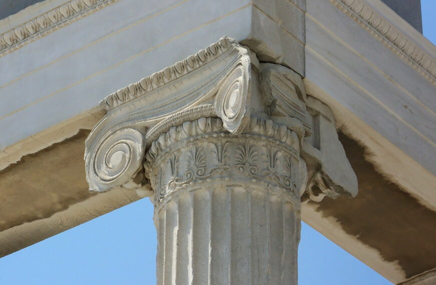 Los órdenes clásicos y su simbología